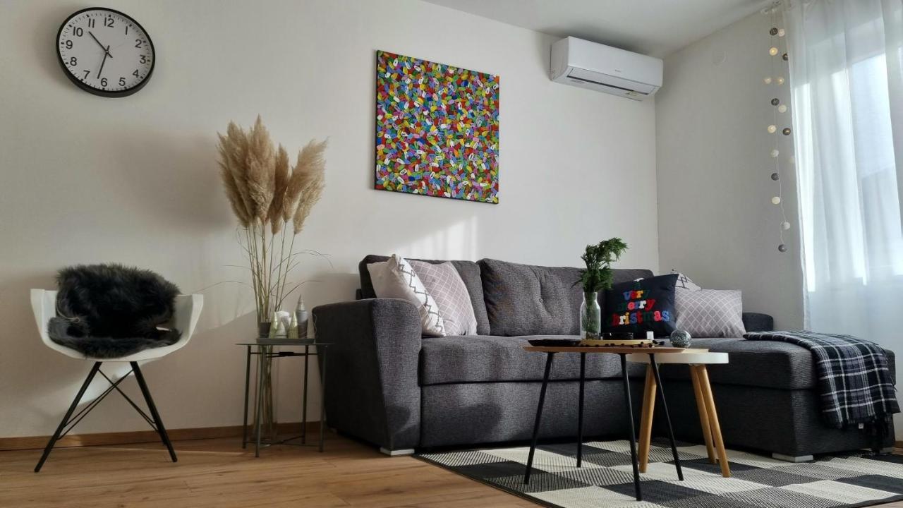 Apartman H8 Bjelovar Exterior photo
